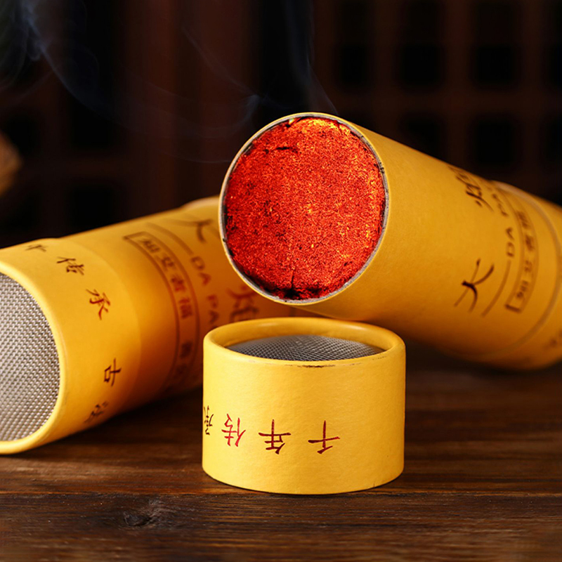 Herbal Wellness Massage - Super Thick Premium Moxa Roll Warm