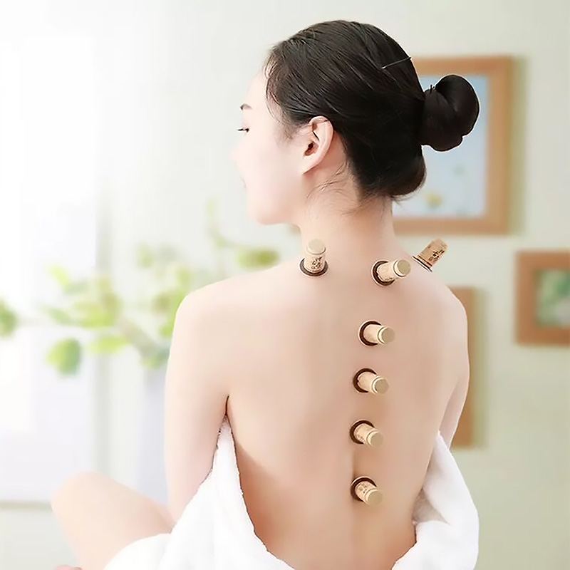 30Pcs Moxa Tubes with Mugwort  - Herbal Wellness Massage recension och pris