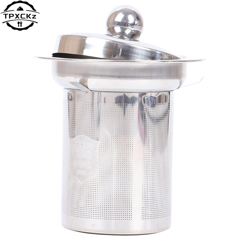 1PC S/M/L Reusable Stainless S - Herbal Wellness Tea recension och pris