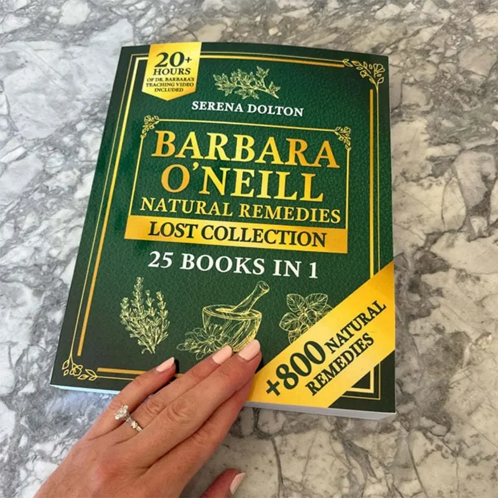 Herbal Remedies Lost Collectio - Herbal Wellness Remedy recension och pris