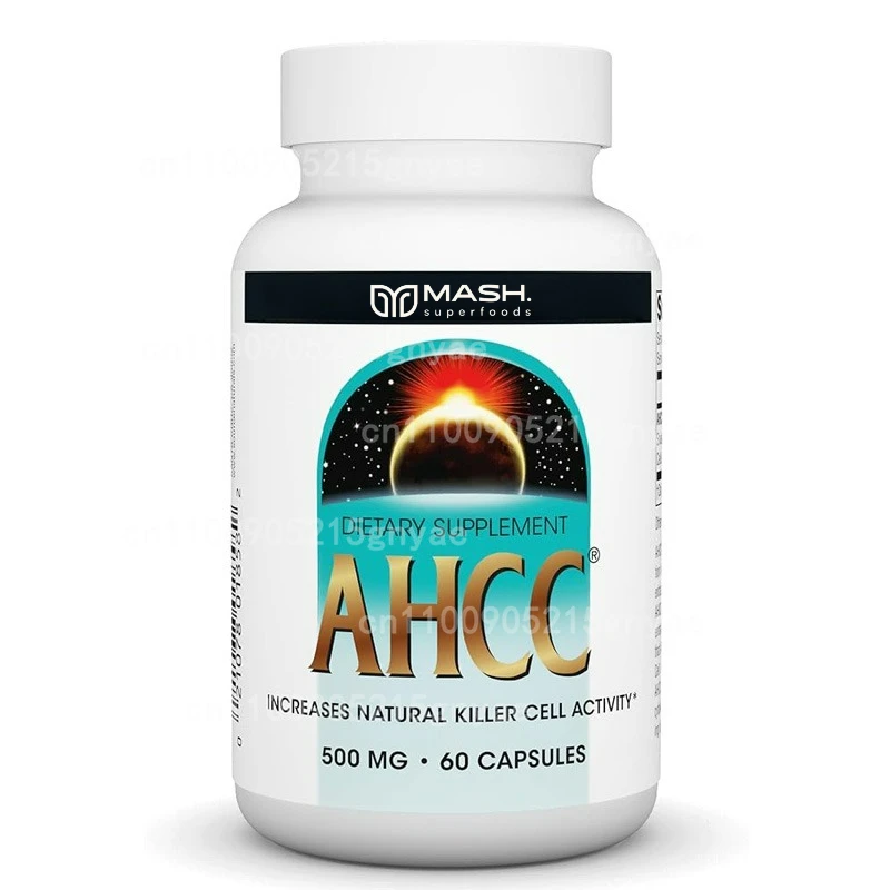 AHCC Active Compound, 1100mg S - Ginkgo Biloba Extract recension och pris