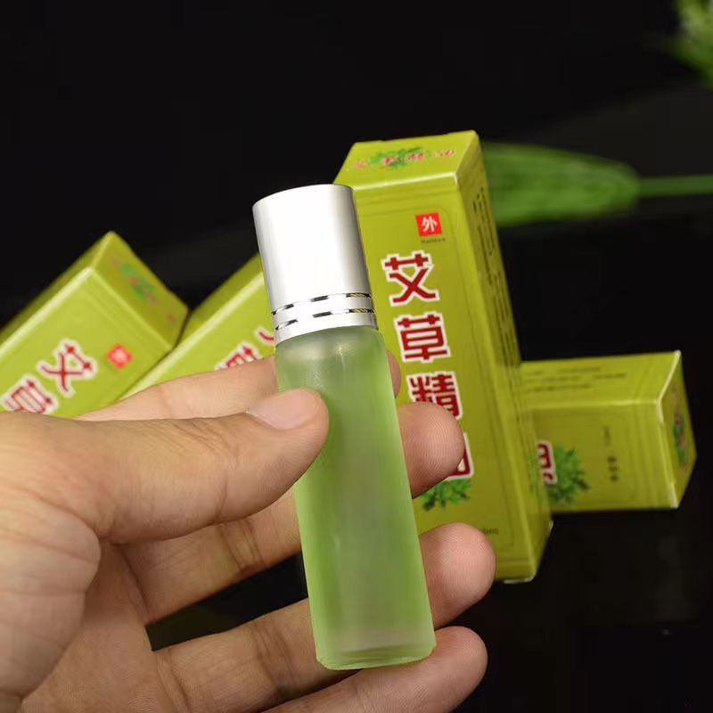 Mugwort Essential Oil 4-Pack – - Herbal Wellness Massage recension och pris