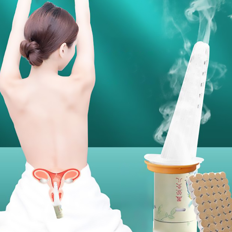 Women's Moxa Warm Massage Tool - Herbal Wellness Massage recension och pris