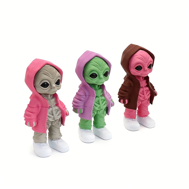 Funny Alien Herb Grinder Spice - Herbal Wellness Tea recension och pris