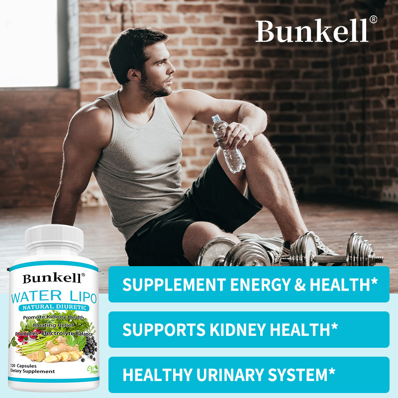 Premium Diuretic Water Kidney  - Herbal Wellness Water recension och pris