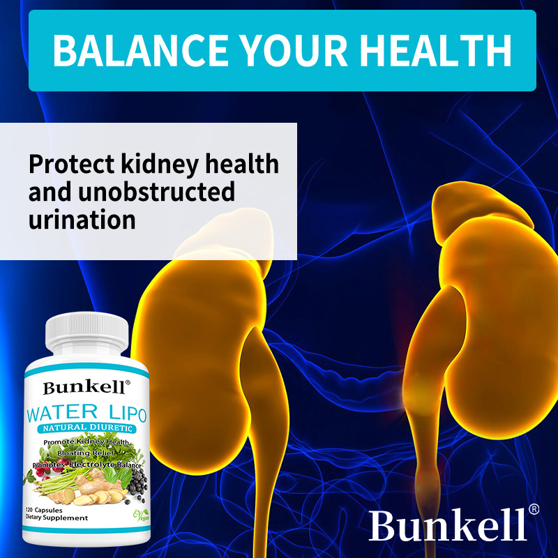 Premium Diuretic Water Kidney  - Herbal Wellness Water recension och pris