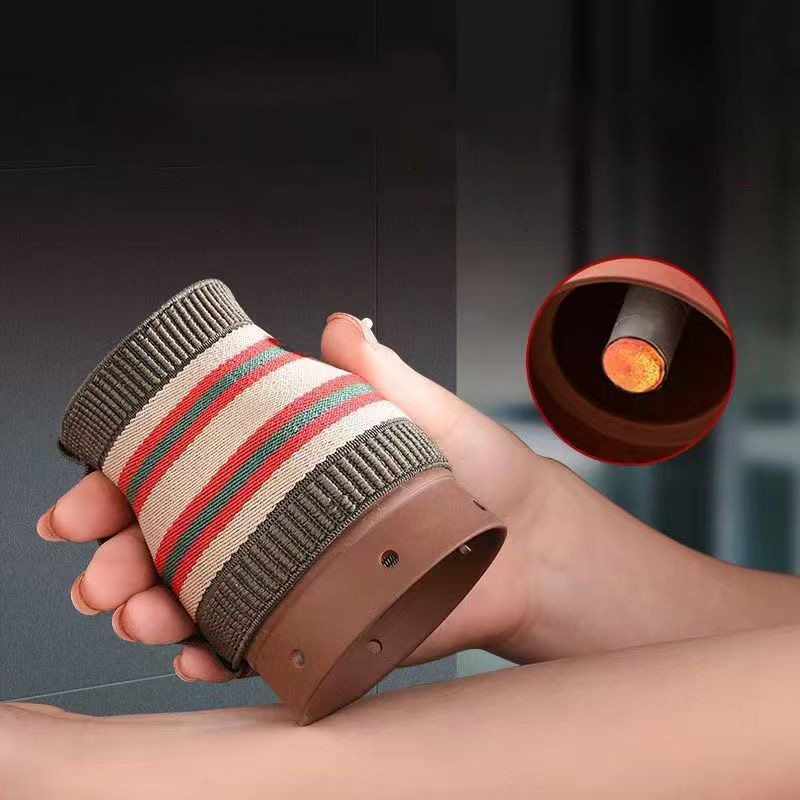 Clay Moxibustion Scraping Jar  - Herbal Wellness Massage recension och pris