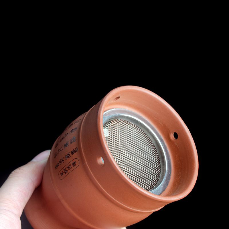 Clay Moxibustion Scraping Jar  - Herbal Wellness Massage recension och pris