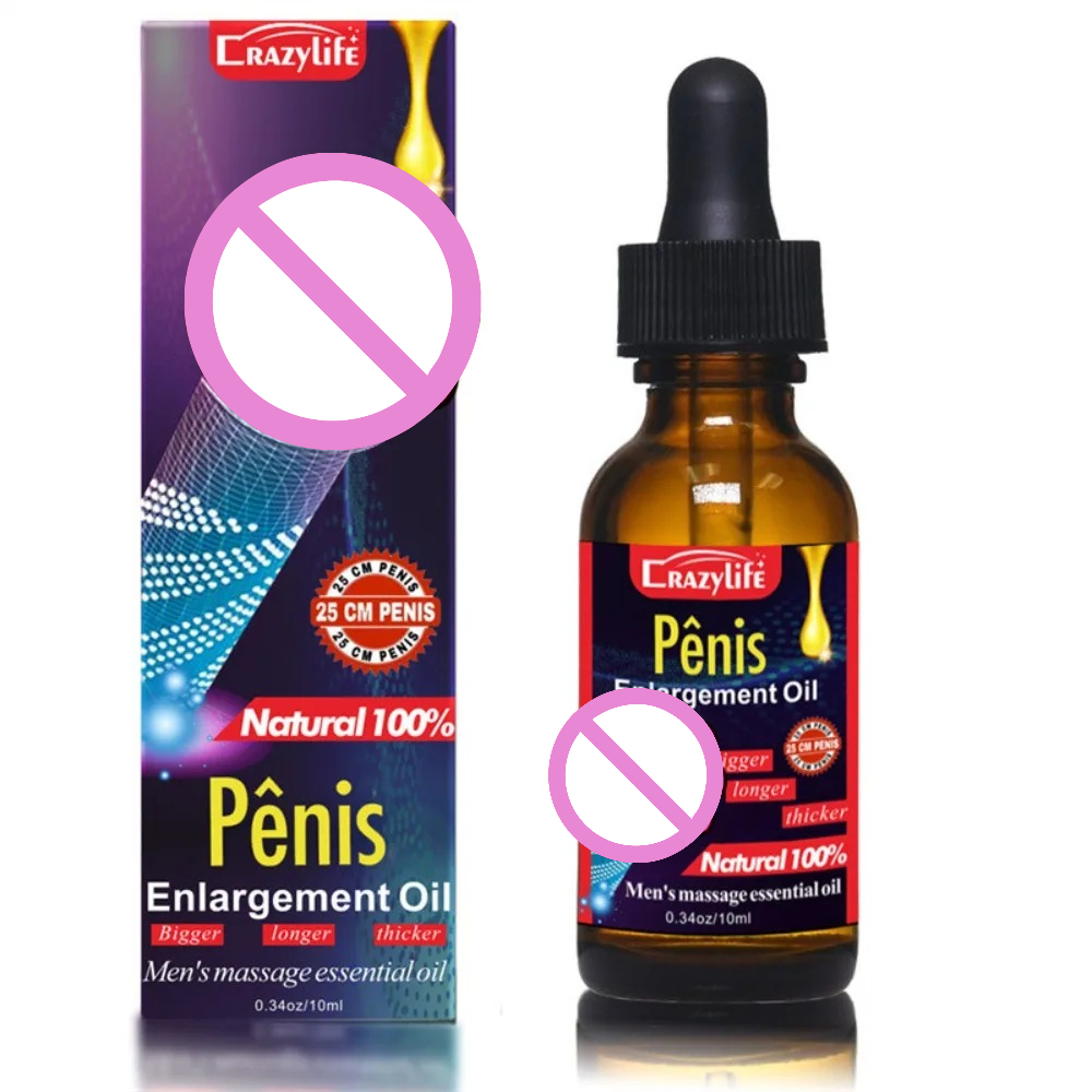 10ml Men's Massage Essential O - Herbal Wellness Water recension och pris