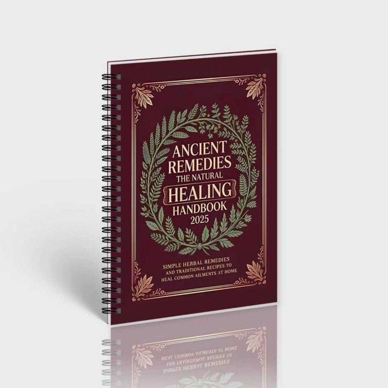 Household Natural Herbal Handb - Herbal Wellness Remedy recension och pris