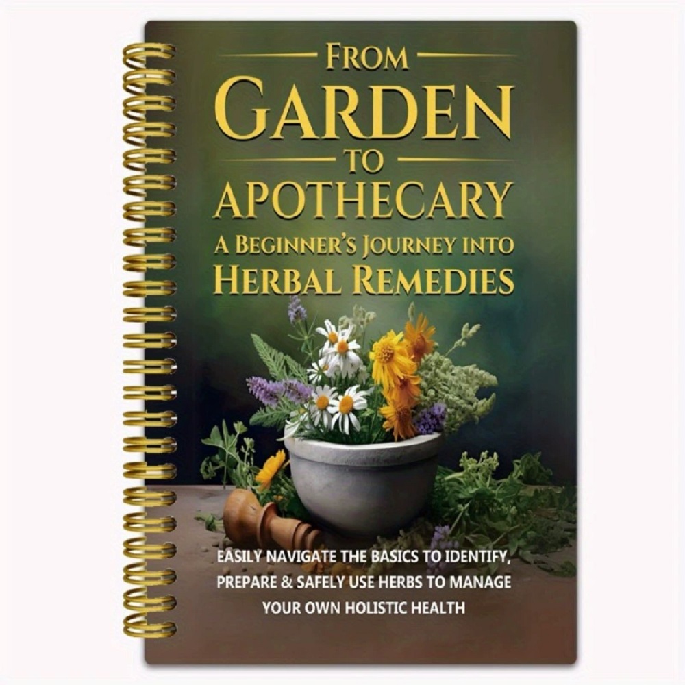 Beginner's Guide to Herbal Rem - Herbal Wellness Remedy recension och pris