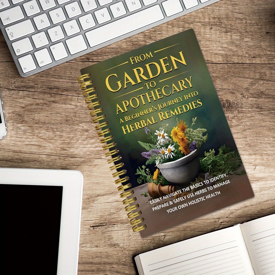Beginner's Guide to Herbal Rem - Herbal Wellness Remedy recension och pris