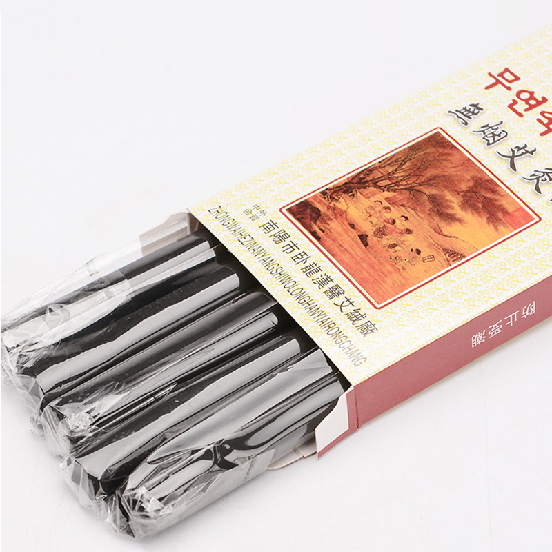 5 Boxes Smokeless Moxa Sticks– - Herbal Wellness Massage recension och pris