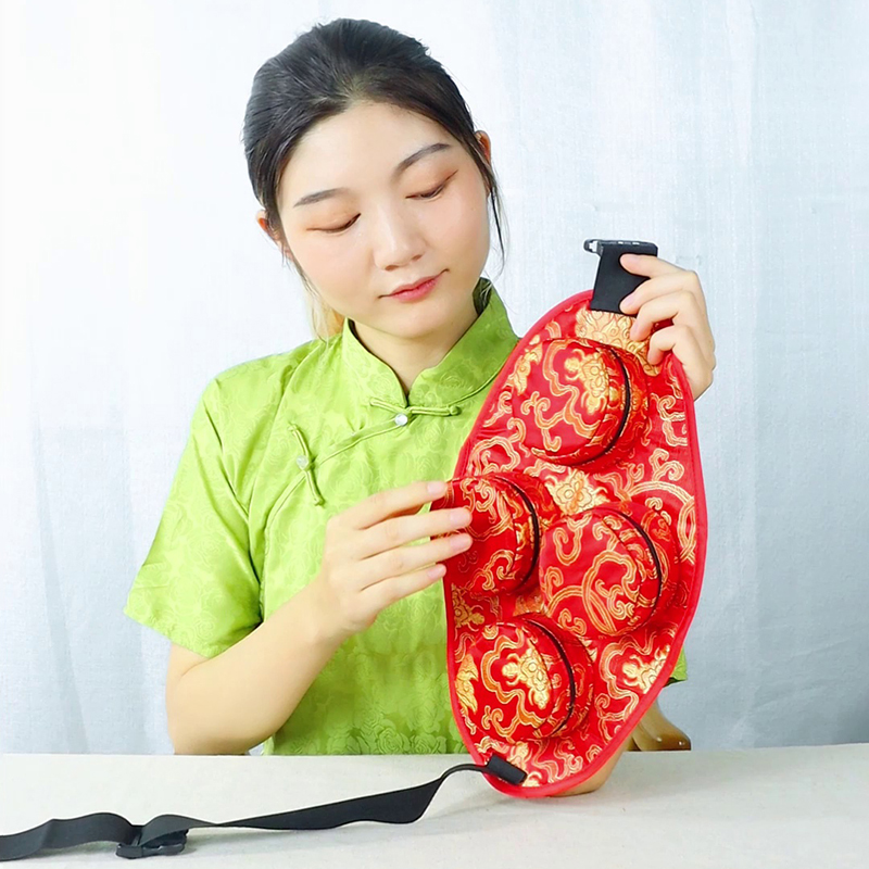 Traditional Embroidery Smokele - Herbal Wellness Massage recension och pris