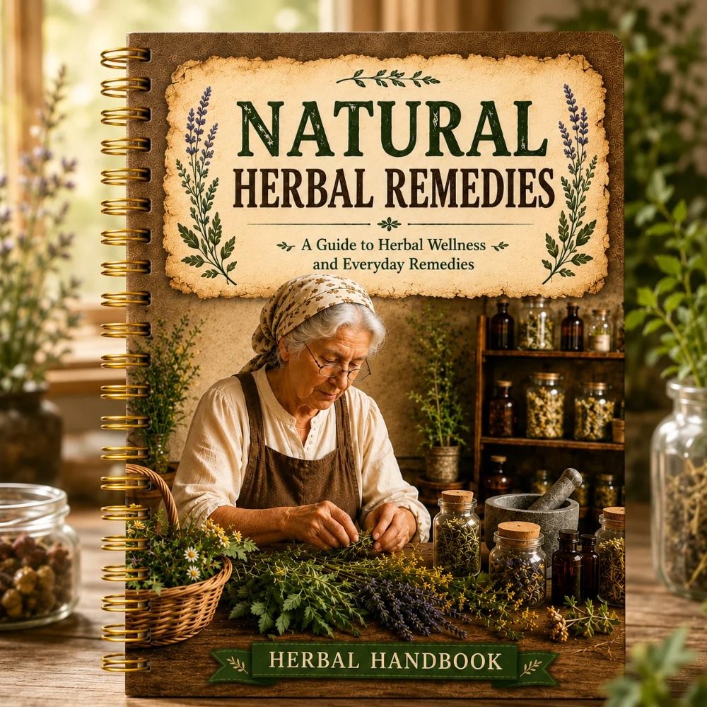 Natural Herbal Remedies  Vinta - Herbal Wellness Remedy recension och pris