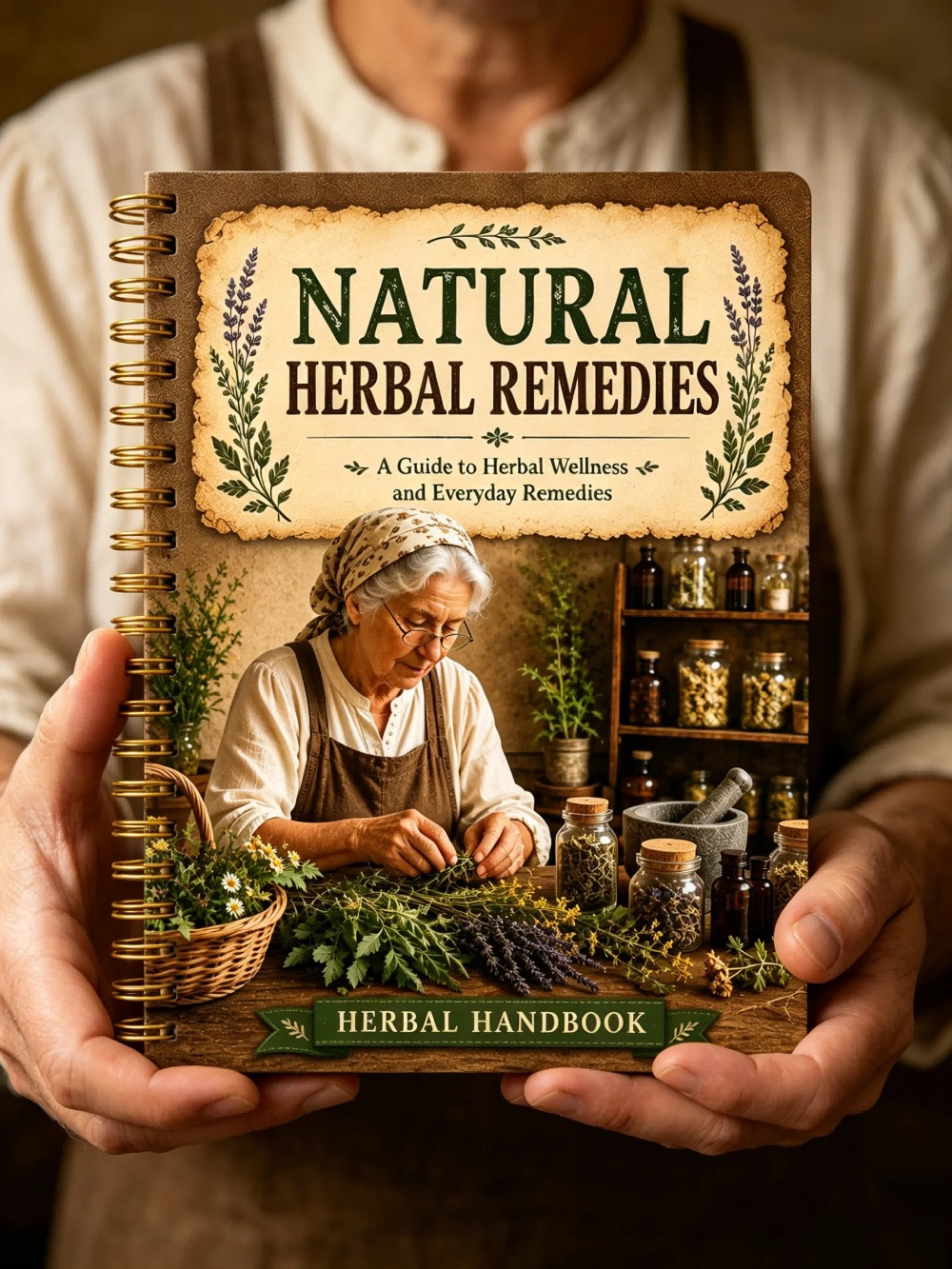 Natural Herbal Remedies  Vinta - Herbal Wellness Remedy recension och pris