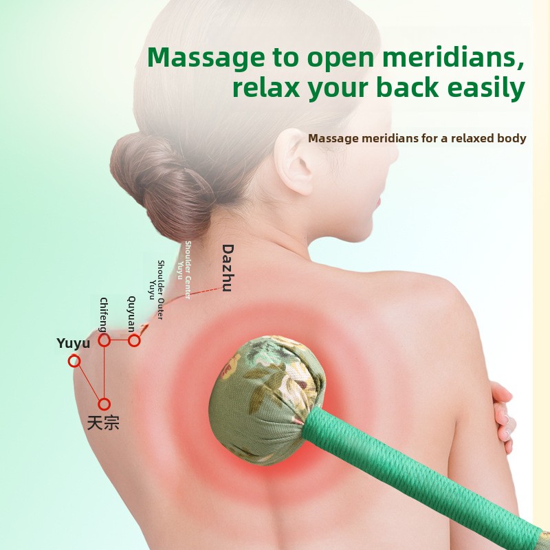 Herbal Hammer DIY Gift Massage - Herbal Wellness Massage recension och pris