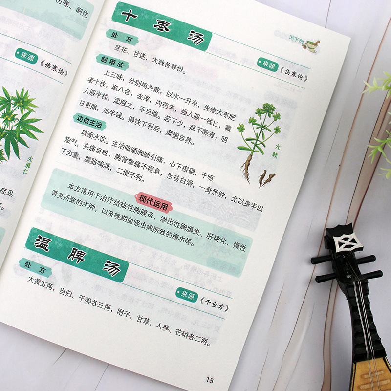 Classic TCM Special Remedies & - Herbal Wellness Remedy recension och pris