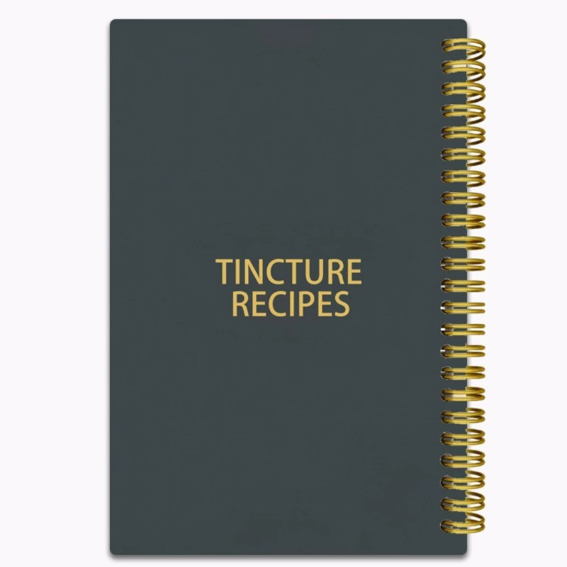 Tincture Recipes Book Crafting - Herbal Wellness Remedy recension och pris