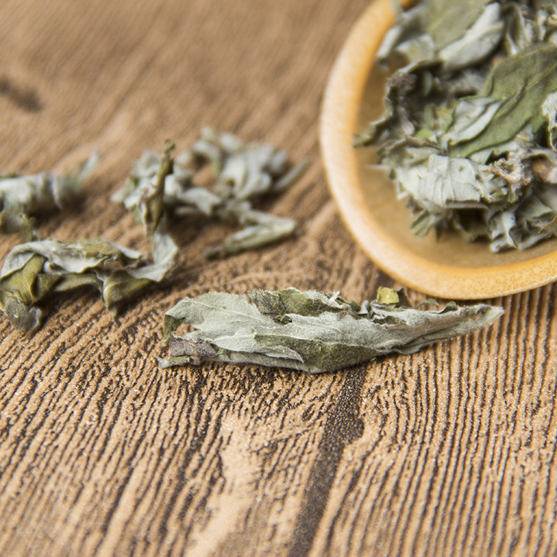 100g Pure Mugwort Leaves Natur - Herbal Wellness Massage recension och pris