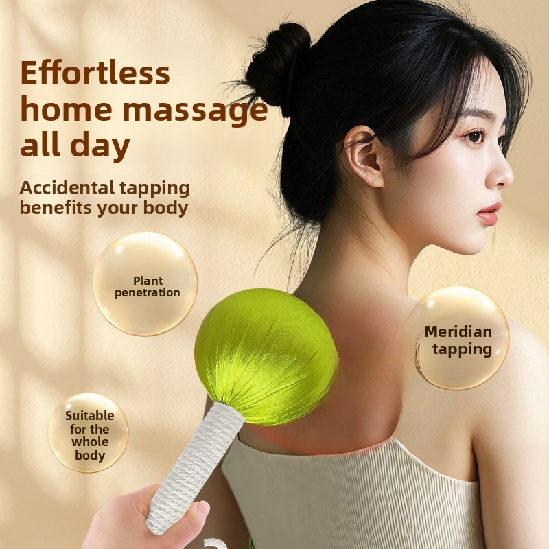 Moxa Hammer Wellness Massage T - Herbal Wellness Massage recension och pris