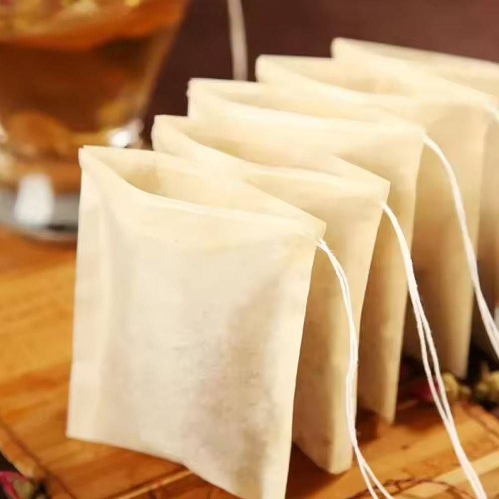 100/3000Pcs Disposable Tea Fil - Herbal Wellness Tea recension och pris