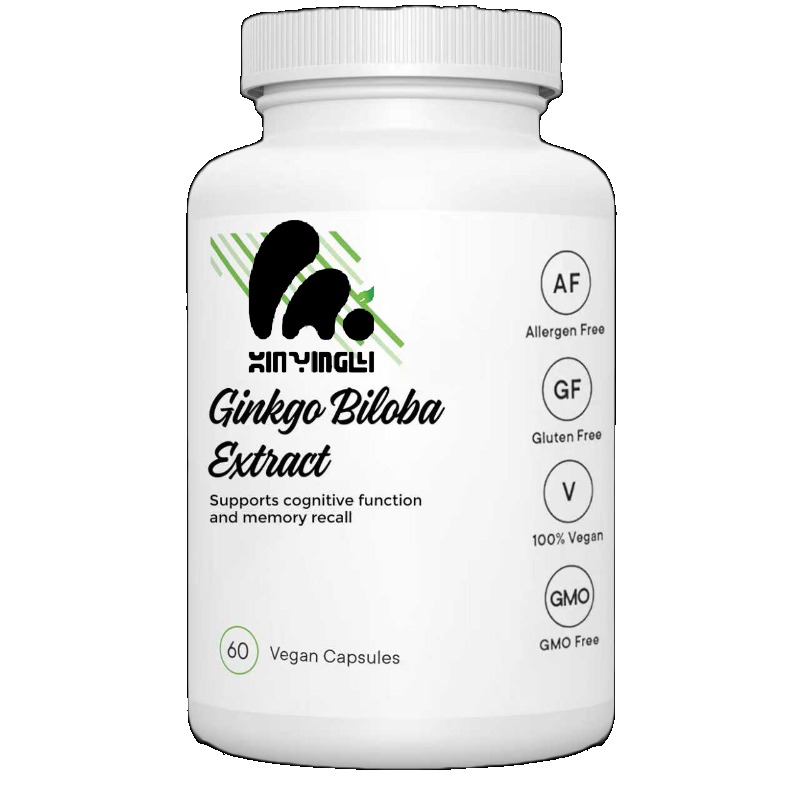 Ginkgo biloba leaf extract cap - Ginkgo Biloba Extract recension och pris