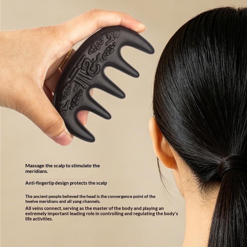 Natural Herbal Scalp Massage C - Herbal Wellness Massage recension och pris