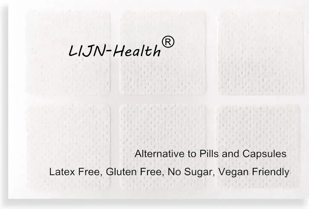 30 Patches Glutathione Collage - Ginkgo Biloba Extract recension och pris