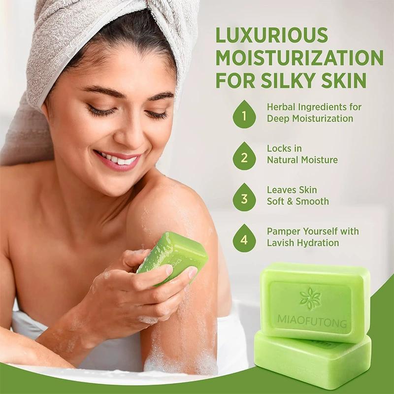 Tea Tree Oil Soap Natural Soap - Herbal Wellness Tea recension och pris