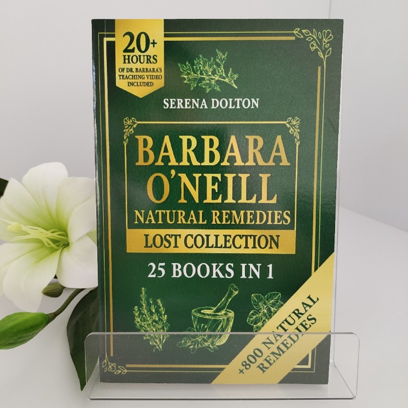Herbal Remedies Complete Colle - Herbal Wellness Remedy recension och pris