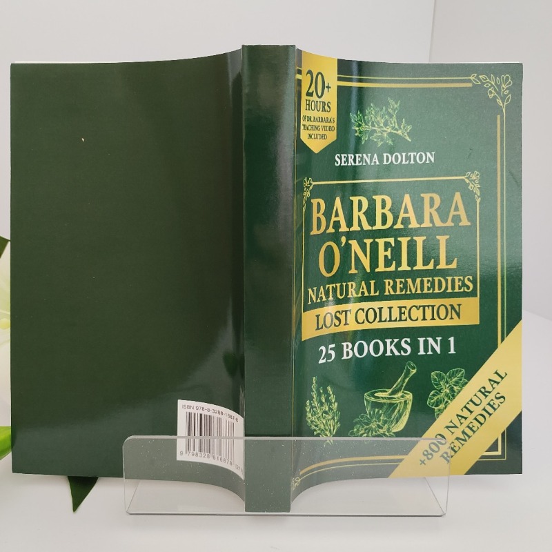 Herbal Remedies Complete Colle - Herbal Wellness Remedy recension och pris