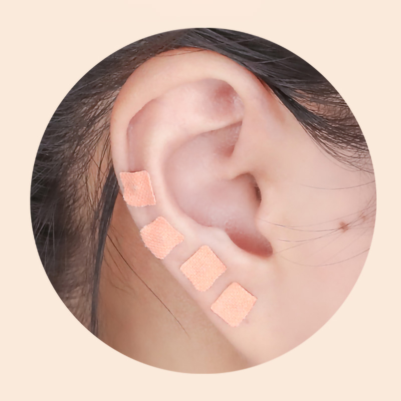 600Pcs Cowherb Seed Ear Sticke - Herbal Wellness Massage recension och pris