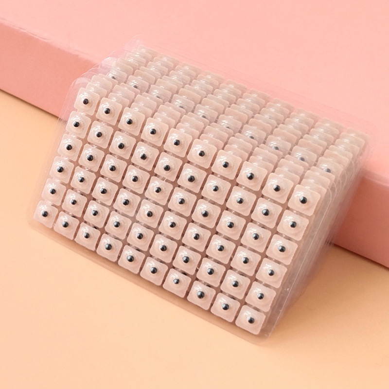 600Pcs Cowherb Seed Ear Sticke - Herbal Wellness Massage recension och pris