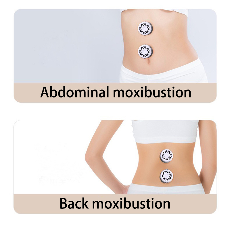 7-Day Portable Mini Moxa Stick - Herbal Wellness Massage recension och pris