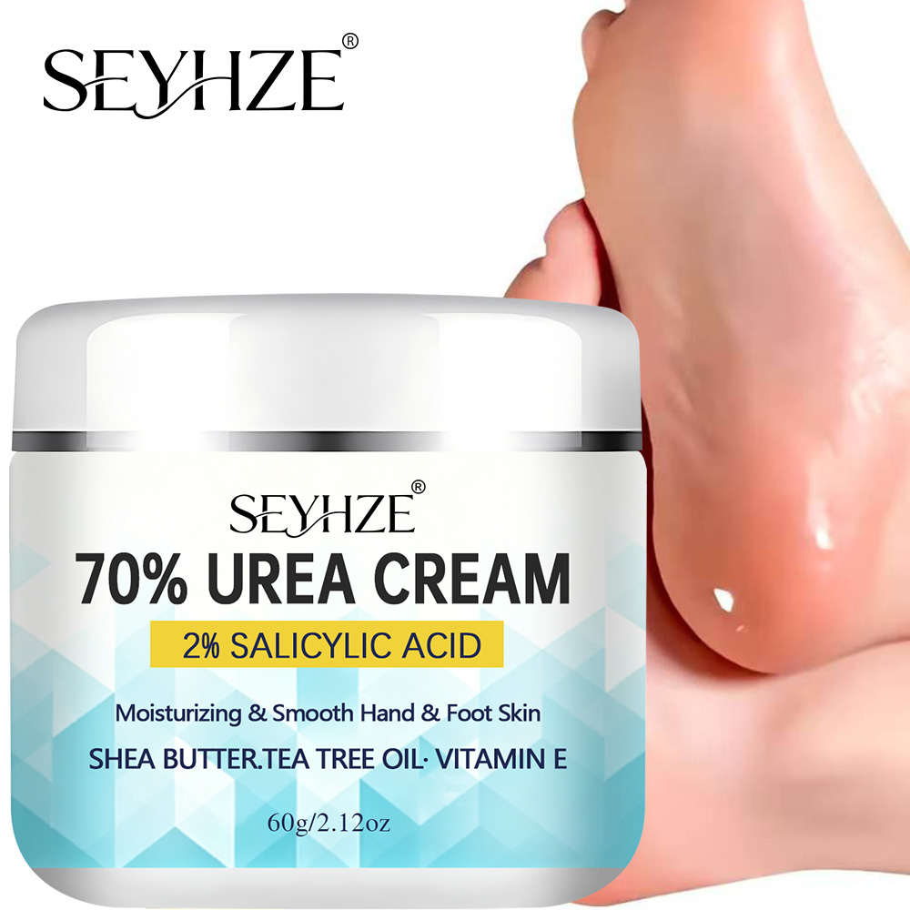 SEYHZE 70% Urea + Salicylic Ac - Herbal Wellness Tea recension och pris