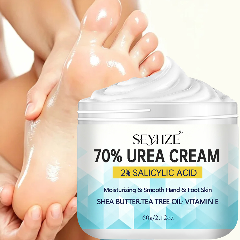SEYHZE 70% Urea + Salicylic Ac - Herbal Wellness Tea recension och pris