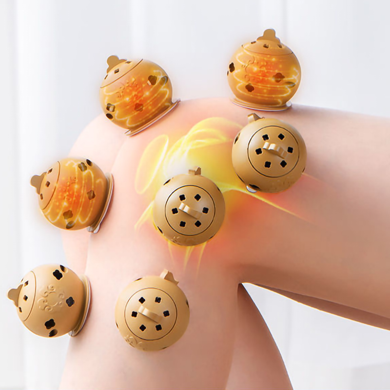Portable Mini Moxa Burner – He - Herbal Wellness Massage recension och pris